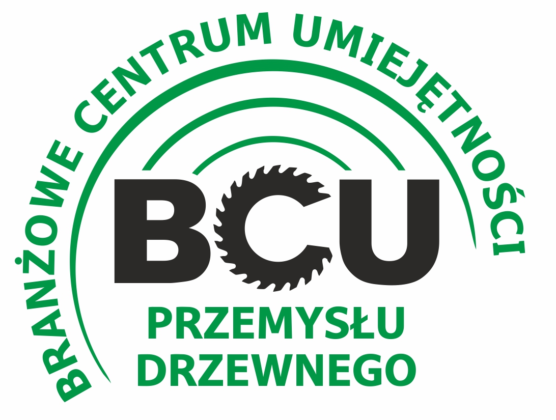 BRANŻOWE CENTRUM UMIEJĘTNOŚCI PRZEMYSŁU DRZEWNEGO logo